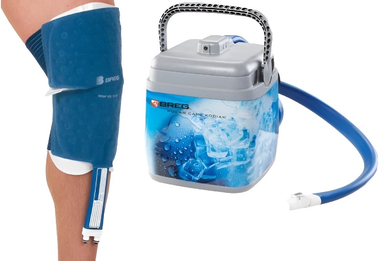 Cold Therapy Ice Machine Sales & Rental in San Diego 92117