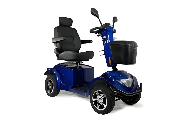 Mobility Scooter Sales & Rental